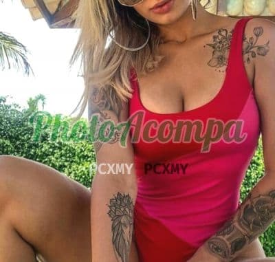 Foto 3: Acompanhante loira em Mogi das Cruzes — Tifany