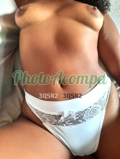 Acompanhante em São Gonçalo — namoradinha, foto 2 de Tiffany