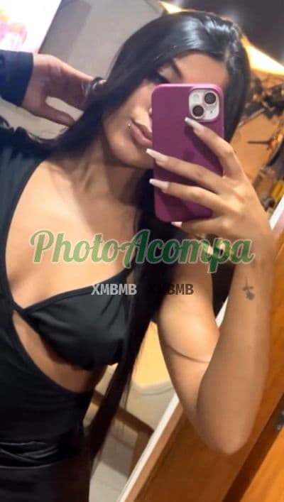 Acompanhante magra em Paulínia — Titih, foto 3