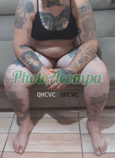 Acompanhante loira em Novo Hamburgo — Tokio, foto 5