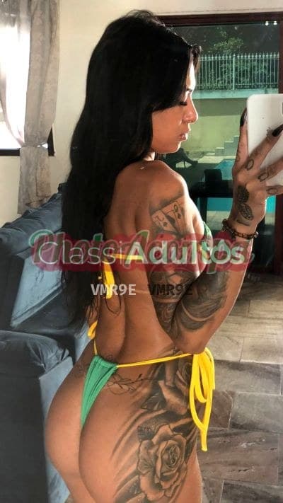Tokio — acompanhante em Rio de Janeiro