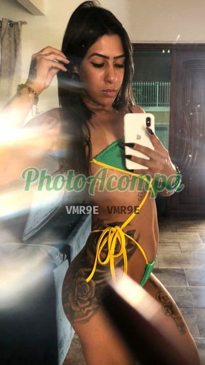 Acompanhante mignon em Rio de Janeiro — Tokio, foto 3