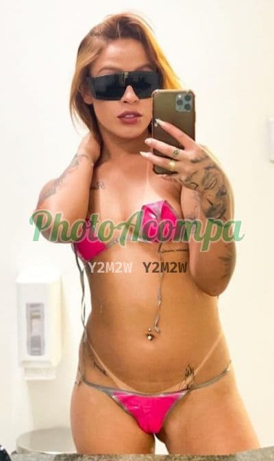Acompanhante em Praia Grande com namoradinha (4) — Tyellen