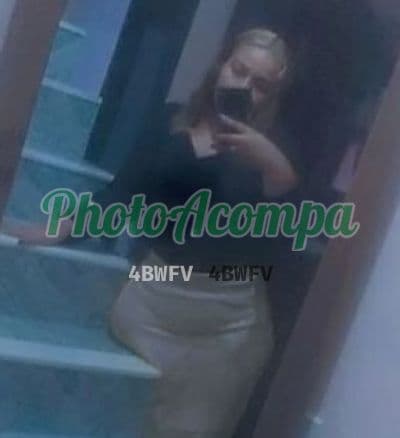 Acompanhante loira em Pinheiral, foto 3 de Vaessa