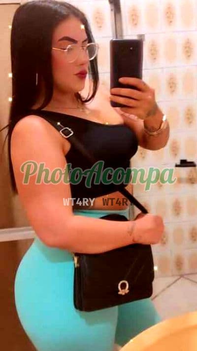 Acompanhante em Jales com beijo na boca (2) — Valentina