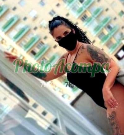 Foto 3: Acompanhante magra em Joaçaba — Valentina