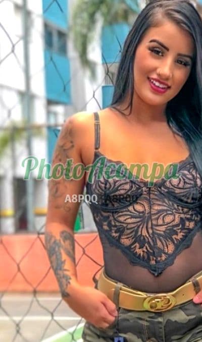 Acompanhante em Cabo Frio — beijo grego, foto 6 de Vanessa