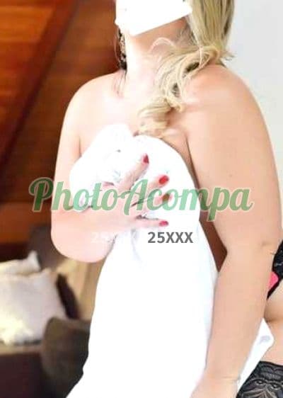 Acompanhante loira em João Pessoa — Vanessa, foto 3