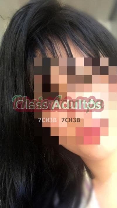 Acompanhante morena em ABC Paulista — Vanessa