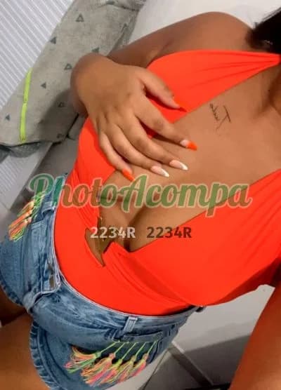 Acompanhante gordinha em Fortaleza (3) — Vanessa
