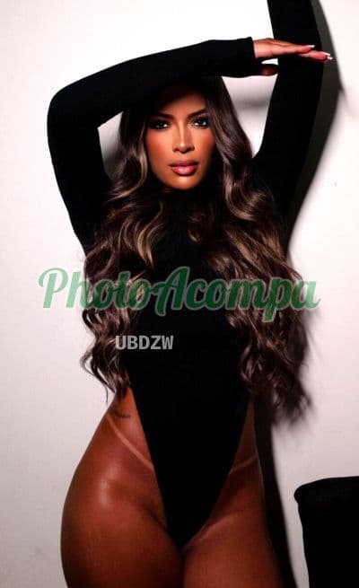 Acompanhante em Ribeirão Preto com oral natural (4) — Vanessa