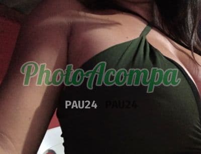 Acompanhante de seios naturais em Uberlândia — Vanessa, foto 3