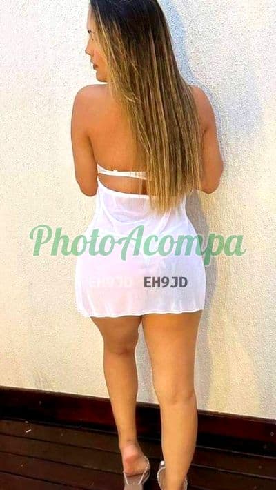 Acompanhante magra em Suzano (3) — Vanessa