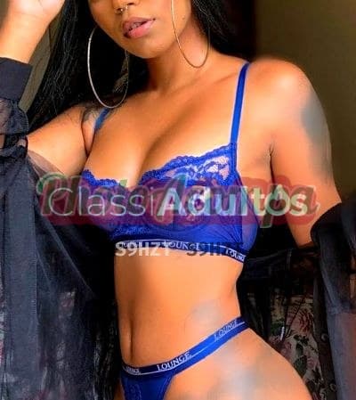 Acompanhante negra em Juiz de Fora