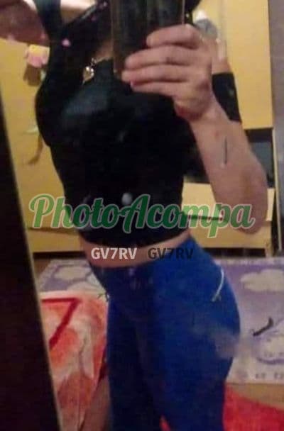Acompanhante magra em Gravataí (3) — Veri