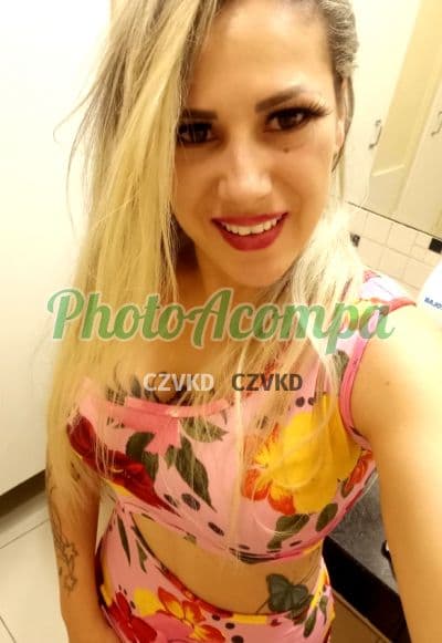 Acompanhante loira em Foz do Iguaçu, foto 3 de Verônica