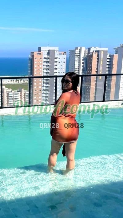 Acompanhante peituda em Embu das Artes (3) — Verônica