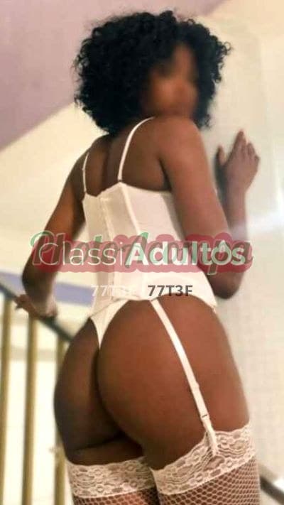 Acompanhante negra em Jundiaí