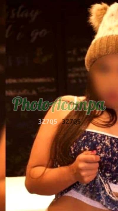 Acompanhante peituda em Campo Grande (5) — Victória