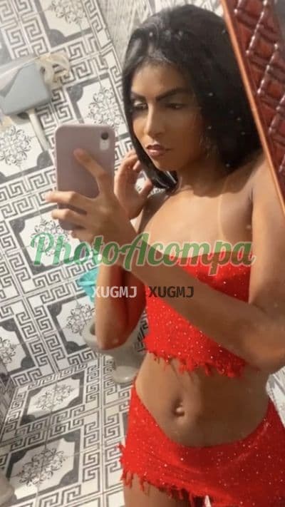 Acompanhante magra em Ribeirão Preto (3) — Victória