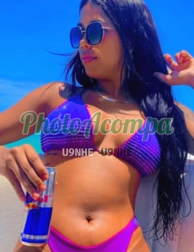 Acompanhante morena em Santa Cruz do Capibaribe — Vidinha, foto 5