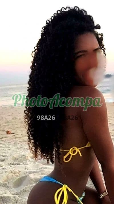 Acompanhante em Aracaju com namoradinha (2) — Vitória