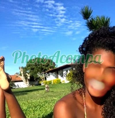 Acompanhante em Aracaju — namoradinha, foto 4 de Vitória