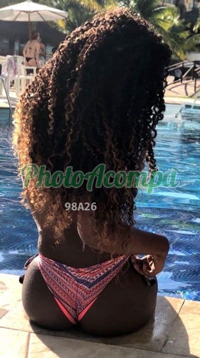 Acompanhante em Aracaju — namoradinha, foto 6 de Vitória