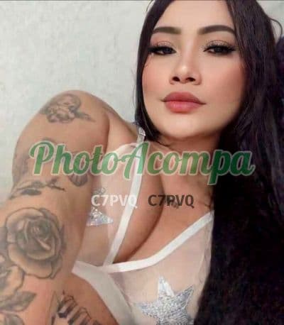 Acompanhante magra em Pindamonhangaba (3) — Vitória