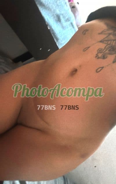 Foto 3: Acompanhante magra em Sorocaba — Vivi