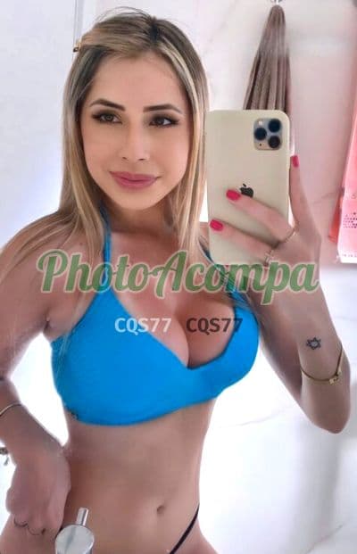 Acompanhante em São Paulo com beijo na boca (2) — Vivi