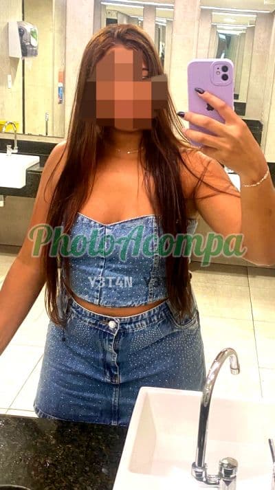 Acompanhante em Campinas com anal (6) — Vivi Lins