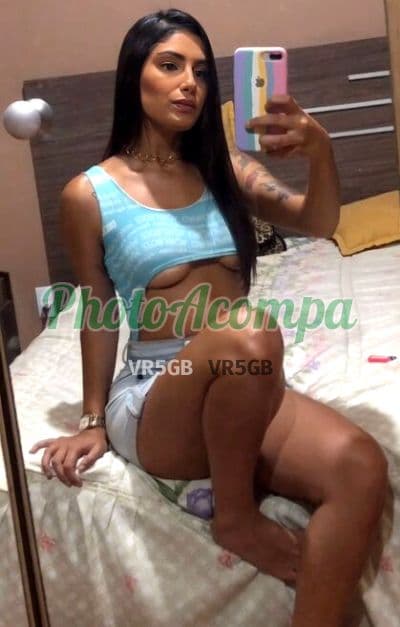 Acompanhante alta em Porto Alegre — Vivi Muller, foto 2