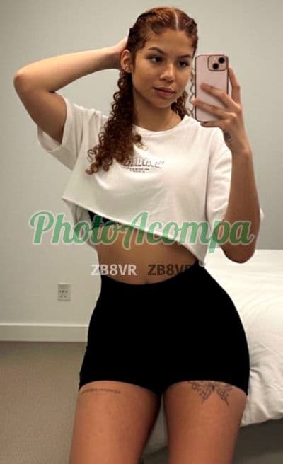 Acompanhante magra em São Paulo — Vivian, foto 3