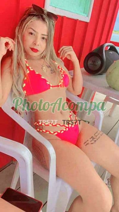 Acompanhante magra em Boa Vista — Viviane, foto 5
