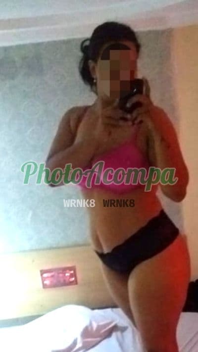 Acompanhante gordinha em São José do Rio Preto (3) — Viviane