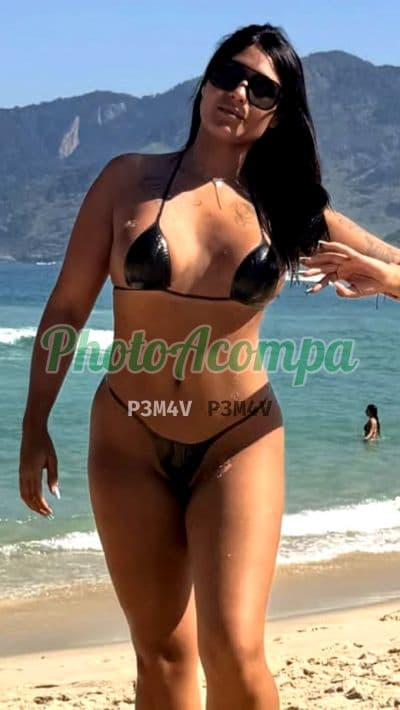 Acompanhante depilada em Rio de Janeiro (5) — Wanessa