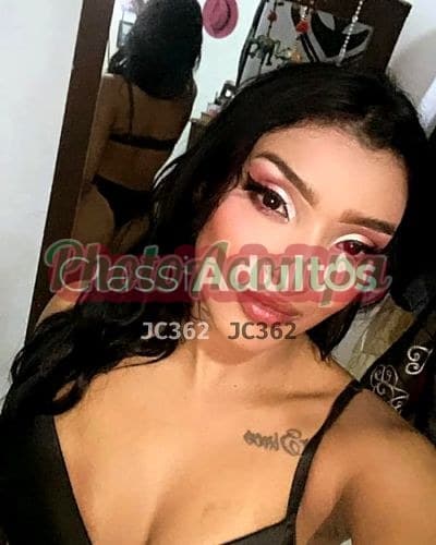 Acompanhante morena em Praia Grande — Yara