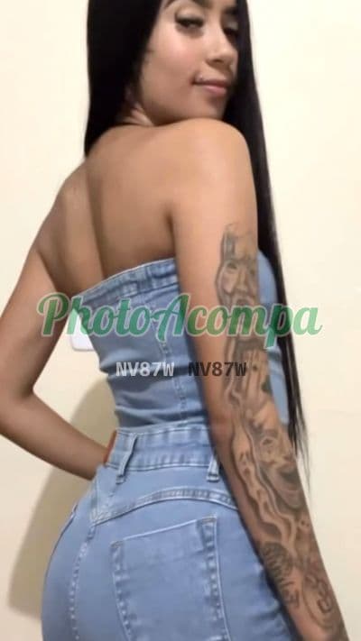 Foto 6: Acompanhante em Paulínia — beijo grego, Yara