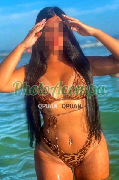 Acompanhante em São José dos Campos com namoradinha (2) — Yasmim