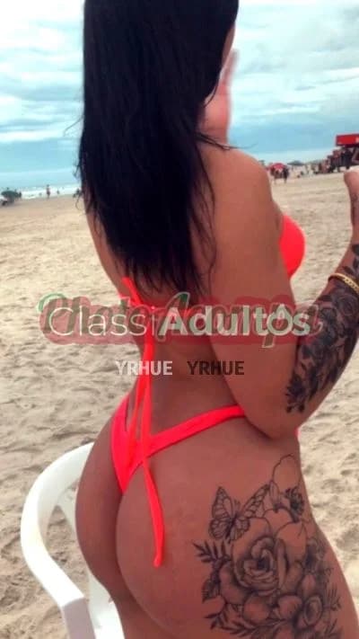 Acompanhante morena em Tramandaí
