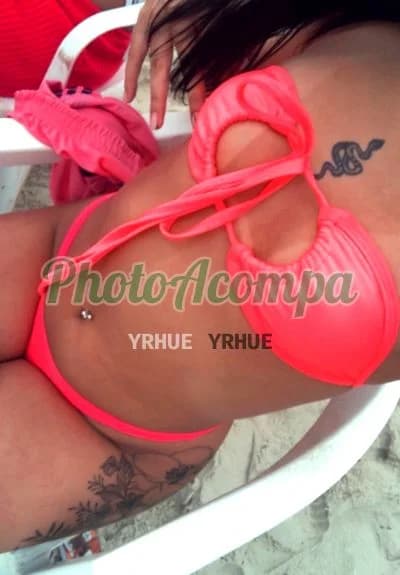 Foto 2: Acompanhante em Tramandaí — beijo na boca, Yasmin