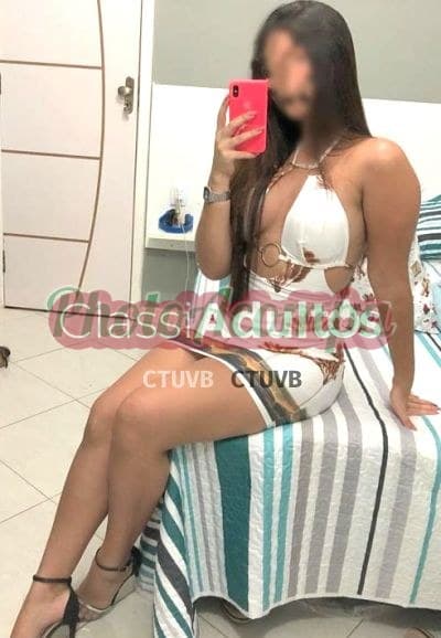 Yasmin — acompanhante e garota de programa em João Pessoa