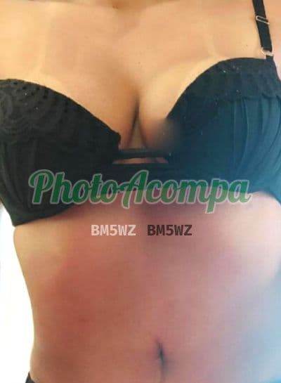 Acompanhante de seios naturais em Belém (3) — Yasmin