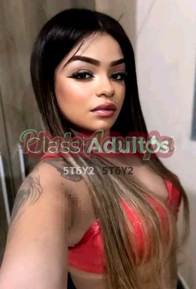 Yasmin — acompanhante em Pato Branco
