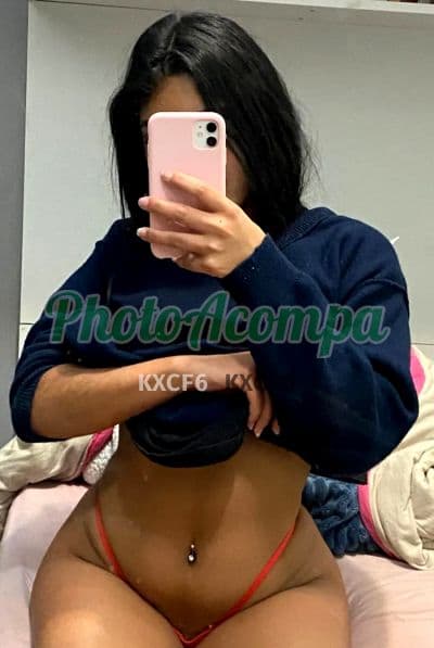 Acompanhante depilada em São Paulo, foto 5 de Yasmin