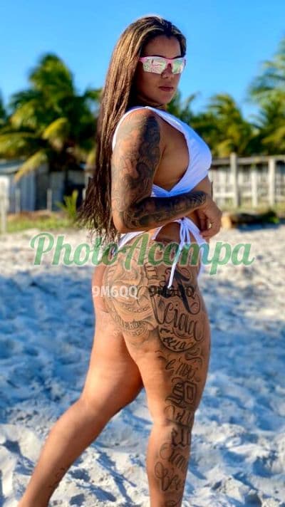Acompanhante depilada em Maceió — Yasmin, foto 5