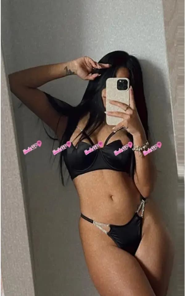 Yasmin — acompanhante em Centro Histórico de São Paulo