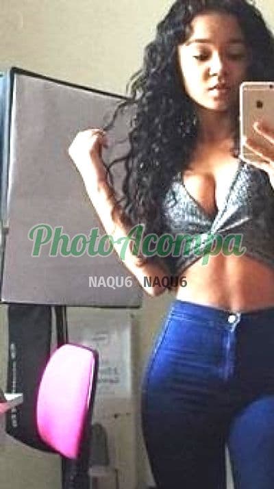 Acompanhante morena em Brasília — Ynae, foto 5