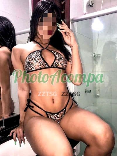 Foto 2: Acompanhante em Cariacica — beijo grego, Yumi